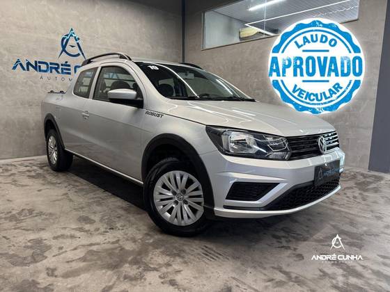 VOLKSWAGEN SAVEIRO 1.6 MSI ROBUST CD 8V FLEX 2P MANUAL VOLKSWAGEN SAVEIRO 1.6 MSI ROBUST CD 8V FLEX 2P MANUAL